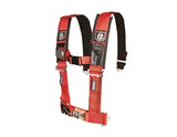 4 POINT 3" HARNESS W/ SEWN IN PADS