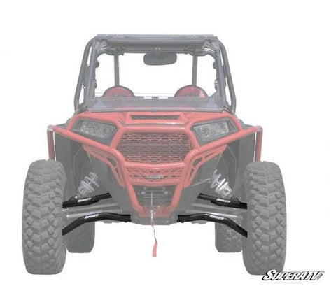 Polaris RZR XP Turbo High Clearance 1.5" Forward Offset A-Arms