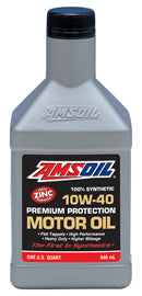 AMSOIL Premium Protection Motor Oil
