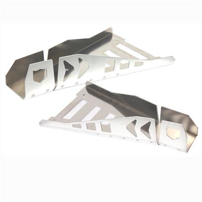 XP 1000 FRONT A-ARM GUARDS - A