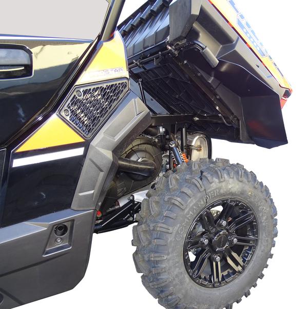 POLARIS GENERAL 1000 FENDERS FULL SET