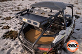 Polaris RZR Trail and Trail S Cargo Rack