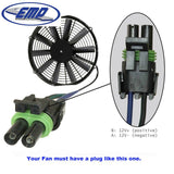 RZR Fan Over ride Wiring Harness