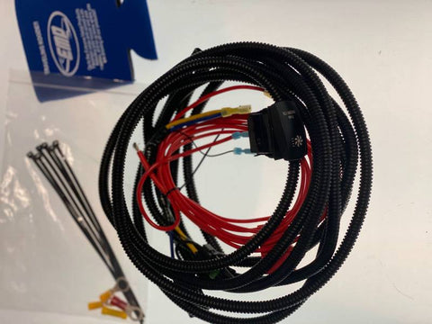 RZR Fan Over ride Wiring Harness