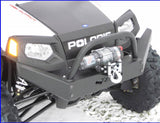 RZR Extreme Front Bumper / Brush Guard with Winch Mount