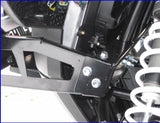 RZR Extreme Front Bumper / Brush Guard with Winch Mount