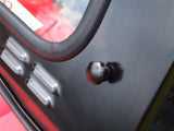 RZR Laminated Safety Glass Windshield with Wiper