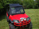 RZR Laminated Safety Glass Windshield with Wiper