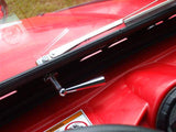 RZR Laminated Safety Glass Windshield with Wiper