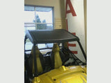 RZR Cooter Brown Top with LED Dome Light