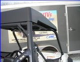RZR Cooter Brown Top with LED Dome Light