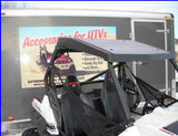 RZR Cooter Brown Top with LED Dome Light