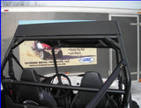 RZR Cooter Brown Top with LED Dome Light