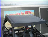 RZR Cooter Brown Top with LED Dome Light