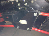 RZR XP900 & XP1K High Clearance Rear 2" Receiver Hitch Black