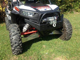 RZR Extreme Front Bumper / Brush Guard with Winch Mount