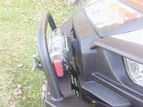 RZR Extreme Front Bumper / Brush Guard with Winch Mount