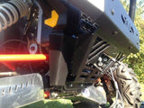 RZR Extreme Front Bumper / Brush Guard with Winch Mount