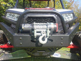 RZR Extreme Front Bumper / Brush Guard with Winch Mount
