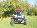 RZR Extreme Front Bumper / Brush Guard with Winch Mount
