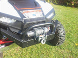 RZR Extreme Front Bumper / Brush Guard with Winch Mount
