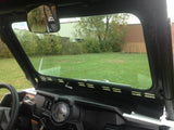 RZR XP1000 and 2015-18 RZR 900, 2016-18 RZR-S 1000 Laminated Safety Glass Windshield with Wiper
