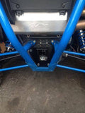 RZR XP900 & XP1K High Clearance Rear 2" Receiver Hitch Black