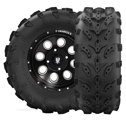 29.5 x 10 x 12 SWAMP LITE TIRE PAIR