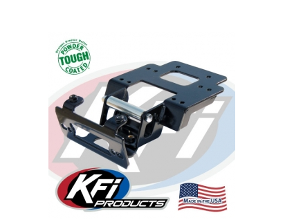 WINCH MOUNT RZR 900 11-14