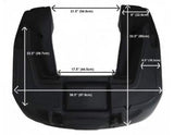 Wes Touring Outlander Max CARGO BOX