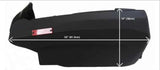 Wes Touring Outlander Max CARGO BOX