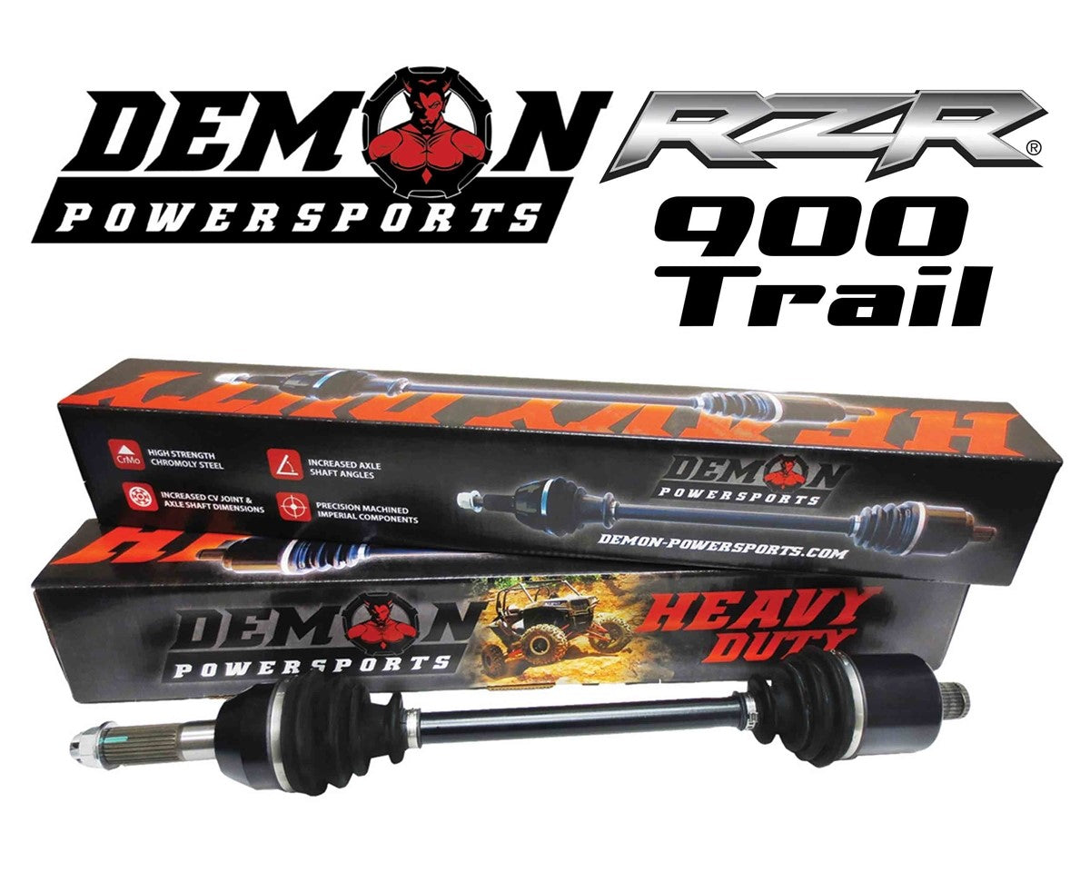 RZR 900 Trail Rear 50" Axle