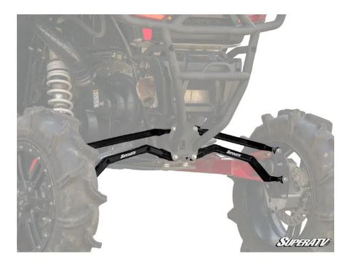 Polaris RZR XP Turbo High Clearance Boxed Radius Arms