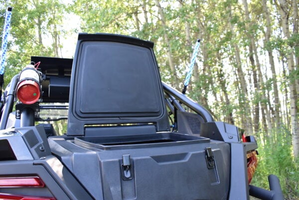 ROGUE POLARIS RZR PRO XP SUMMIT CARGO BOX