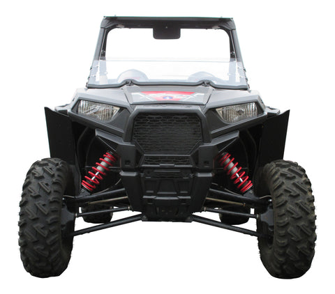 MUD BUSTER 2021-2024 Polaris RZR-S 900, XC-900, 4 900, and S1000 Fender Flares