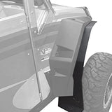 POLARIS RZR XP 900 FENDER FLARES (2011-2014)
