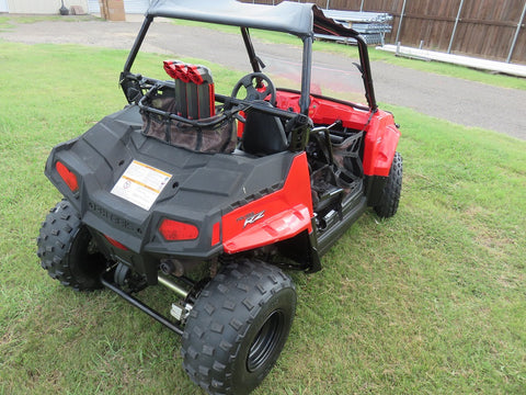WARRIOR RISER SNORKEL KIT FOR POLARIS RZR 170 2010-2019