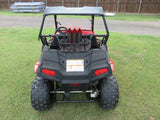 WARRIOR RISER SNORKEL KIT FOR POLARIS RZR 170 2010-2019