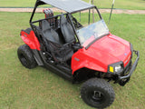 WARRIOR RISER SNORKEL KIT FOR POLARIS RZR 170 2010-2019