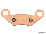 Polaris RZR Brake Pads- SINTERED