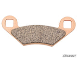 Polaris RZR Brake Pads- SINTERED