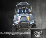 WARRIOR RISER SNORKEL KIT FOR POLARIS RZR 570 2012-2018