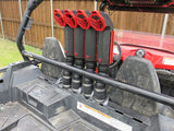 WARRIOR RISER DUAL INTAKE SNORKEL KIT FOR POLARIS RZR XP 900 2 & 4 SEATERS 2011-2014