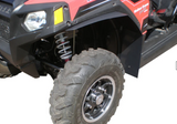 POLARIS RZR 800 FENDER FLARES (50" WIDE MODELS) (2009-2014)