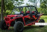 POLARIS RZR XP 1000 HIGH CLEARANCE  LOWER A-ARMS BLACK