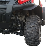 Polaris RZR 570 HDPE Fender Flares