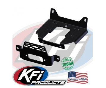 Polaris RZR General 900/1000/TURBO Standard TURBO Winch Mount