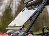 Polaris RZR XP 1000 - Scratch Resistant Flip Windshield