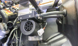 Polaris RZR 900 Cab Heater with Defrost (2021-Current)