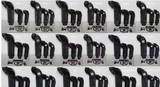 SYA 3" Warrior Riser Snorkel kit for Polaris RZR PRO XP & RZR PRO XP-4 20-21